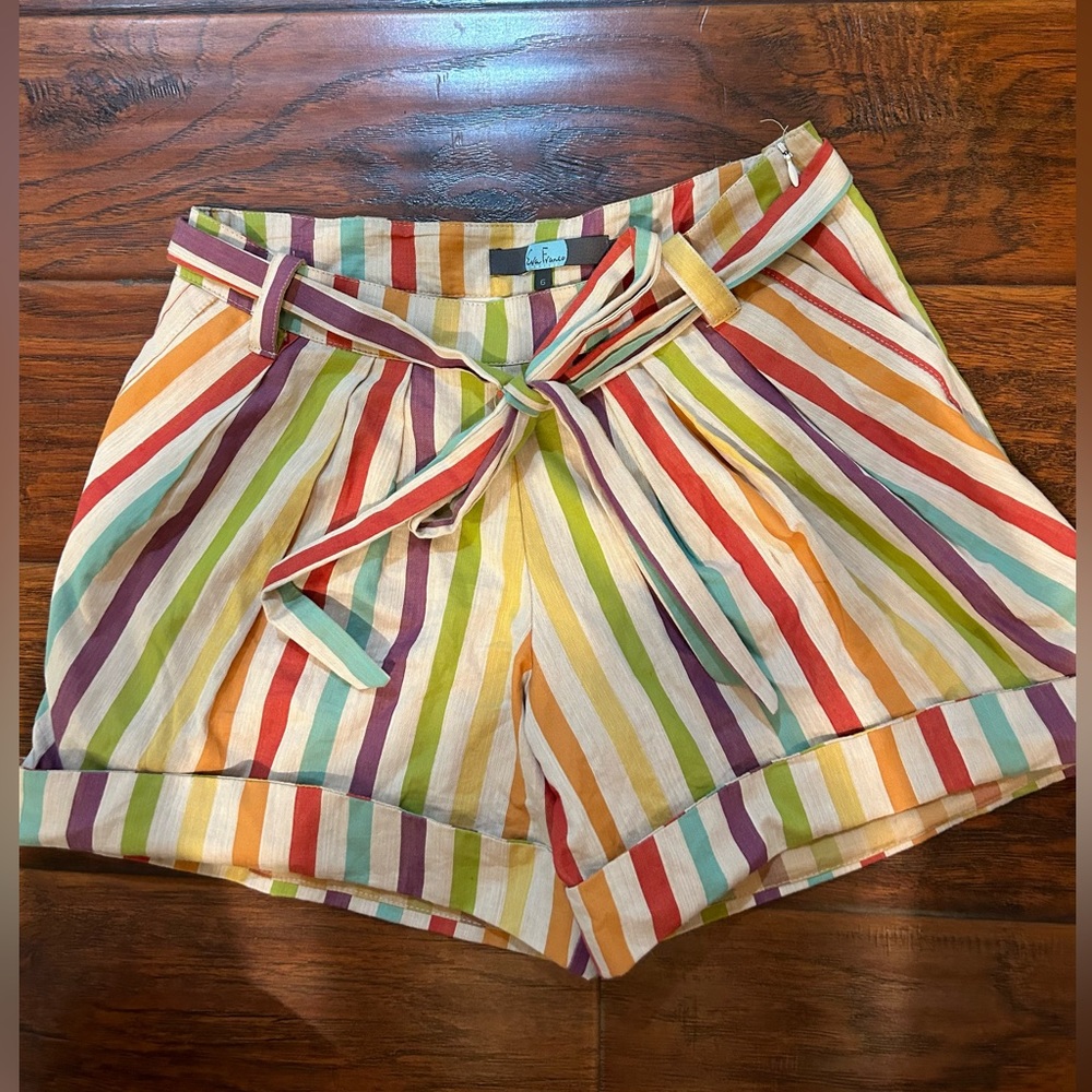 Anthropologie shorts. NWOT - Picture 7 of 8